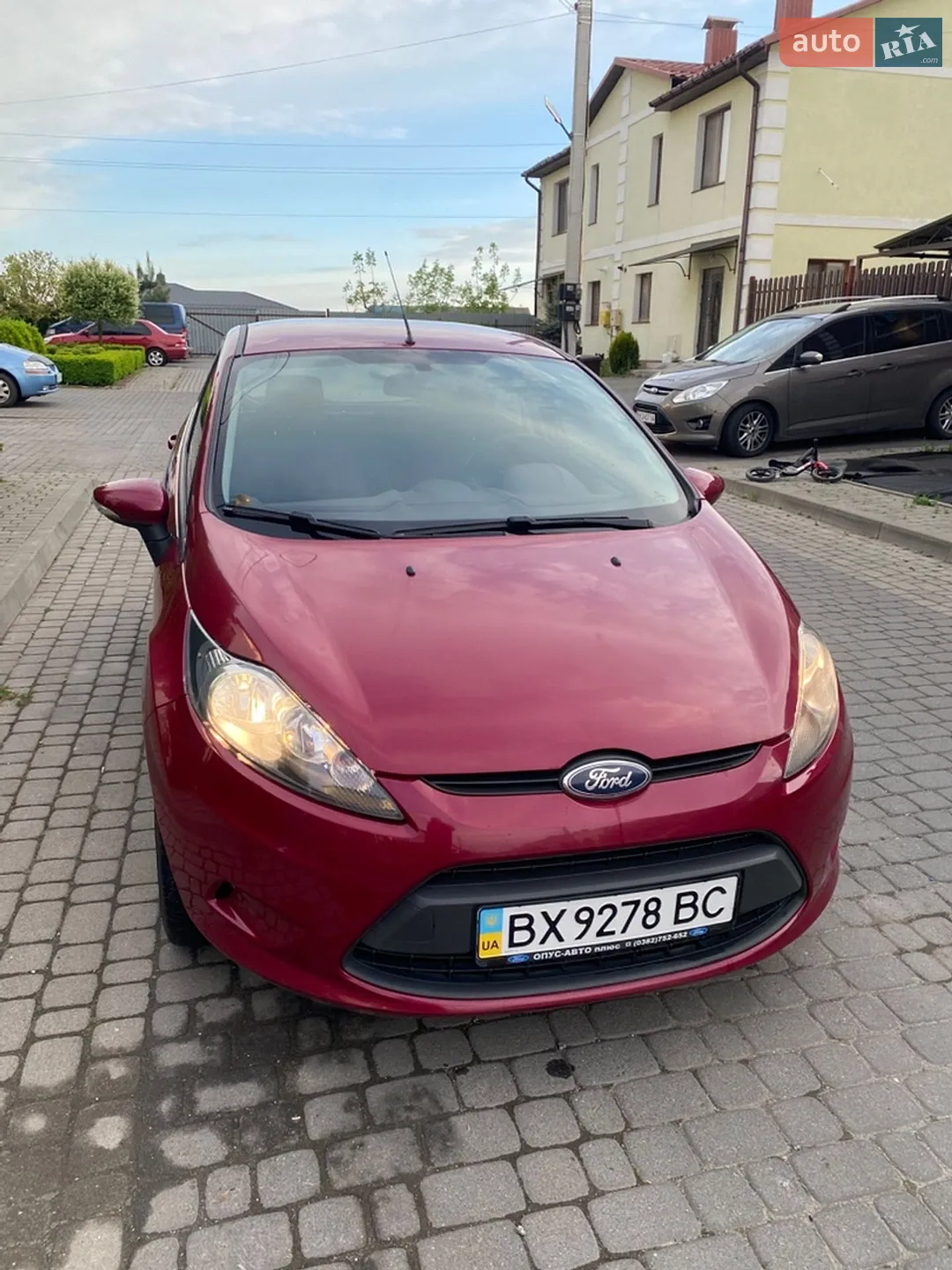 Ford Fiesta, 2011
