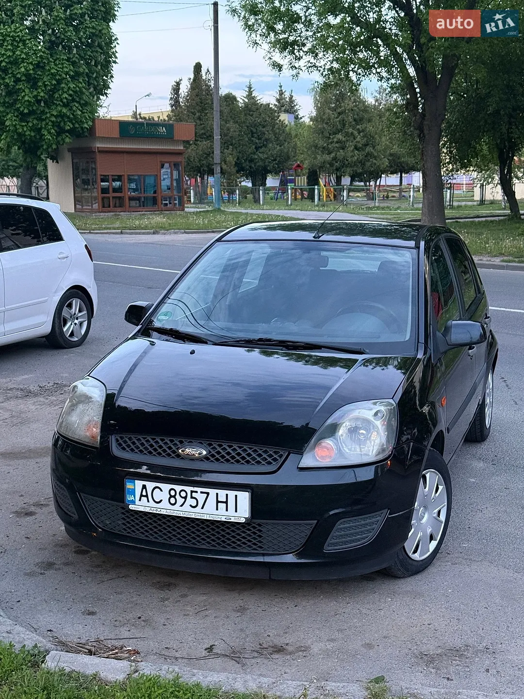 Ford Fiesta, 2007