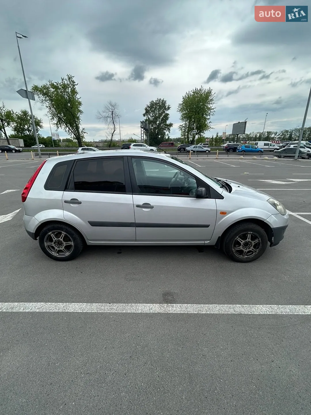 Ford Fiesta, 2007