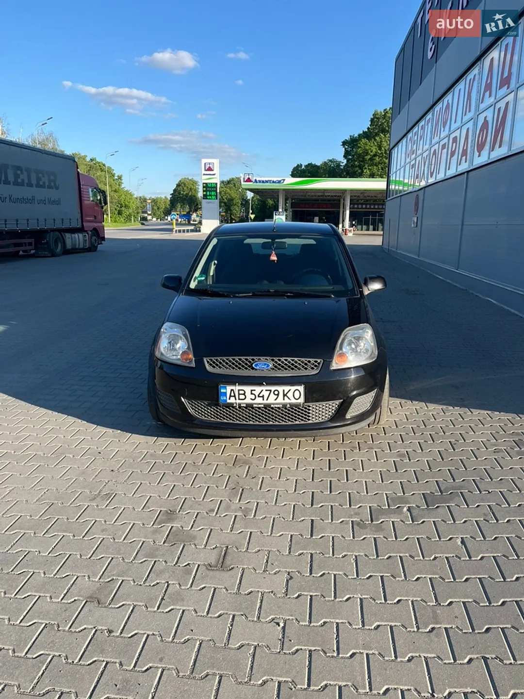 Ford Fiesta, 2008