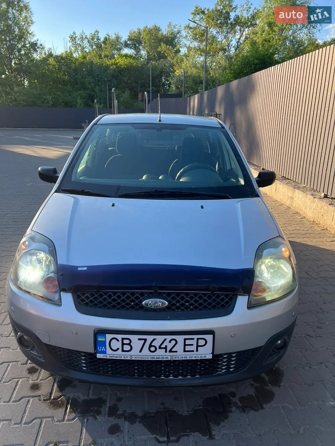 Ford Fiesta, 2007