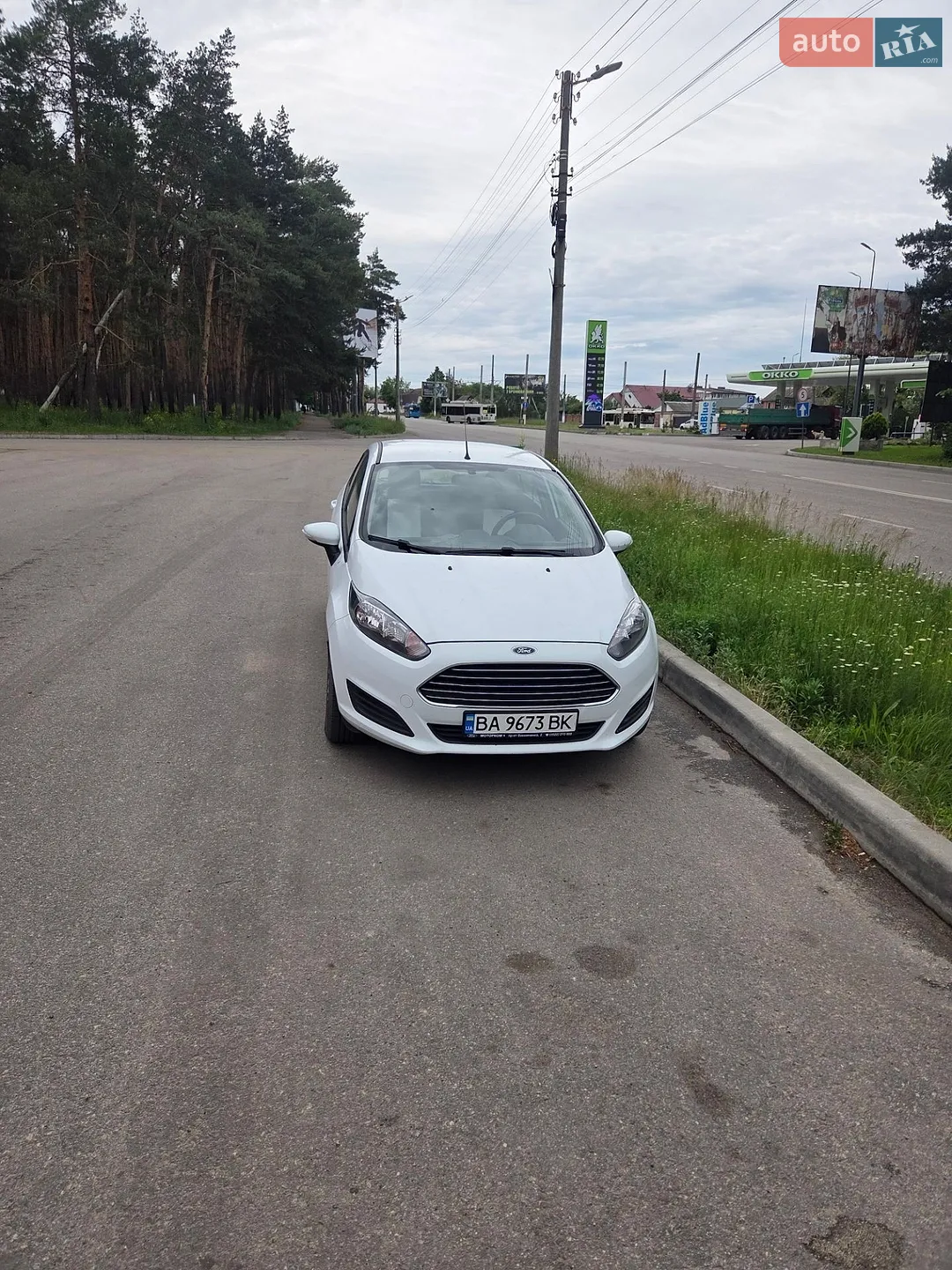 Ford Fiesta, 2013