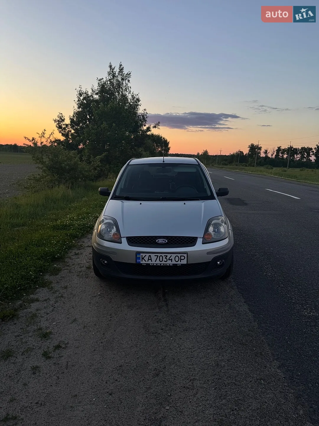 Ford Fiesta, 2008