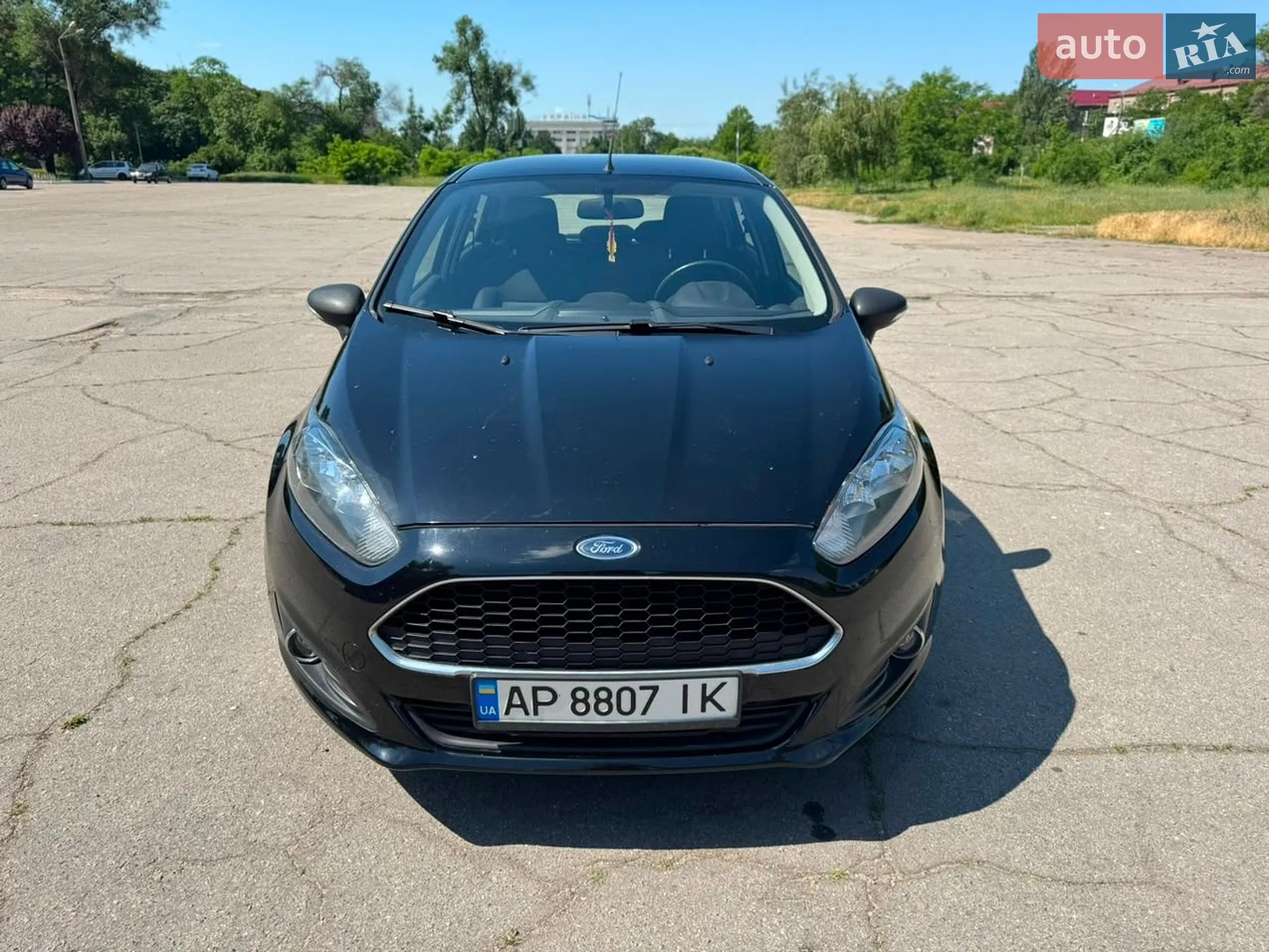 Ford Fiesta, 2017
