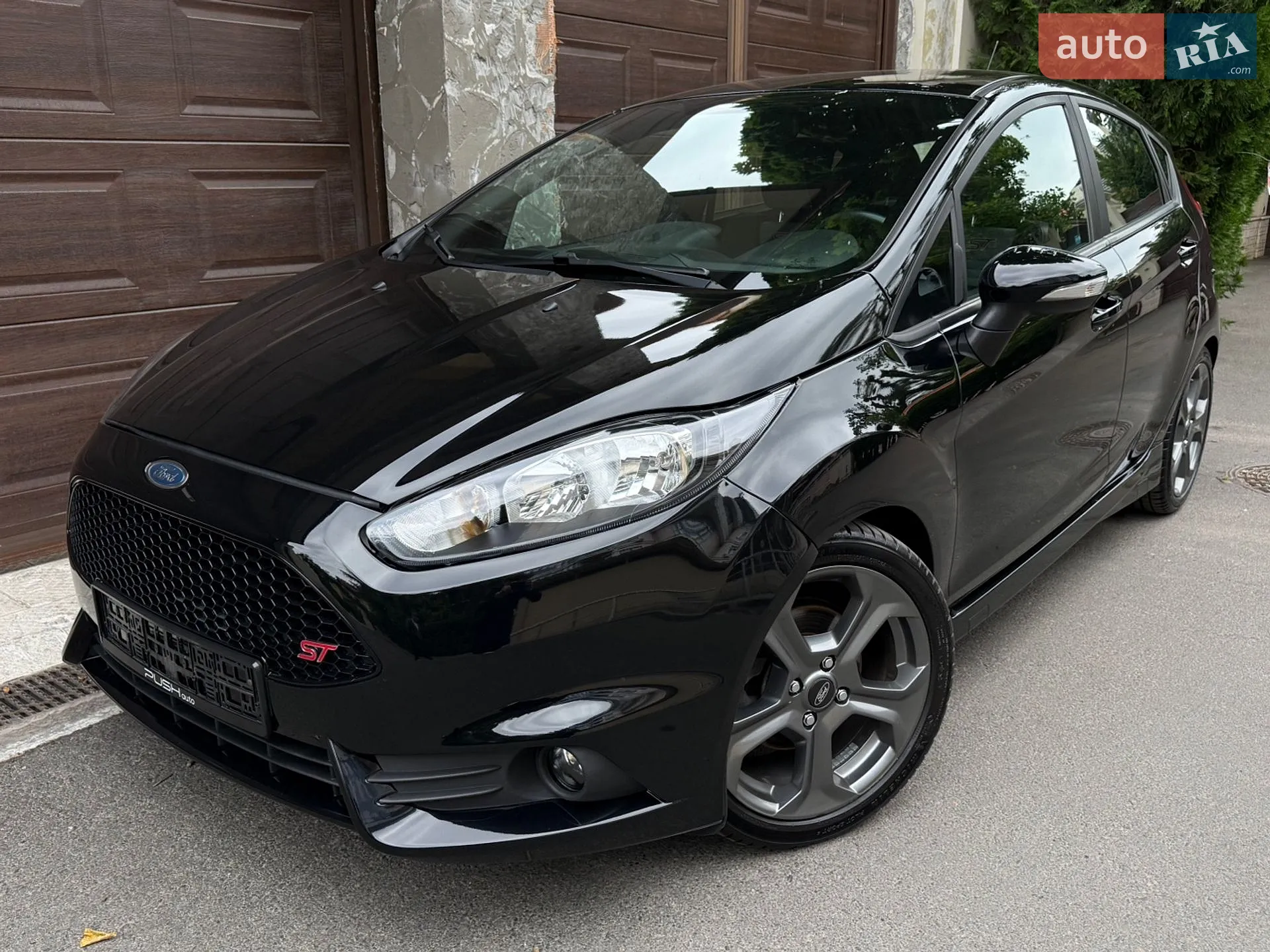 Ford Fiesta, 2016