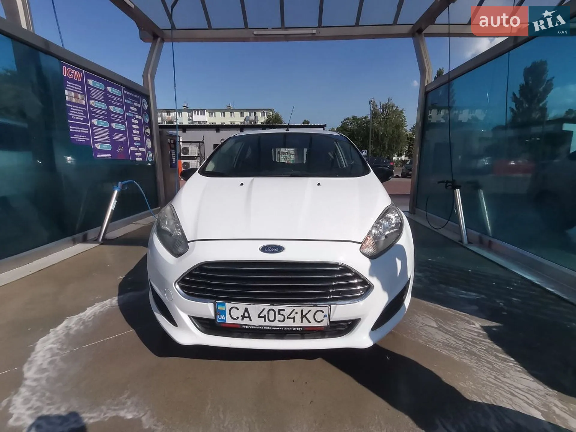 Ford Fiesta, 2014