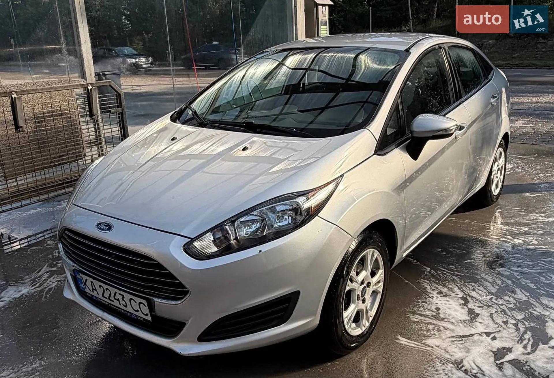 Ford Fiesta, 2016