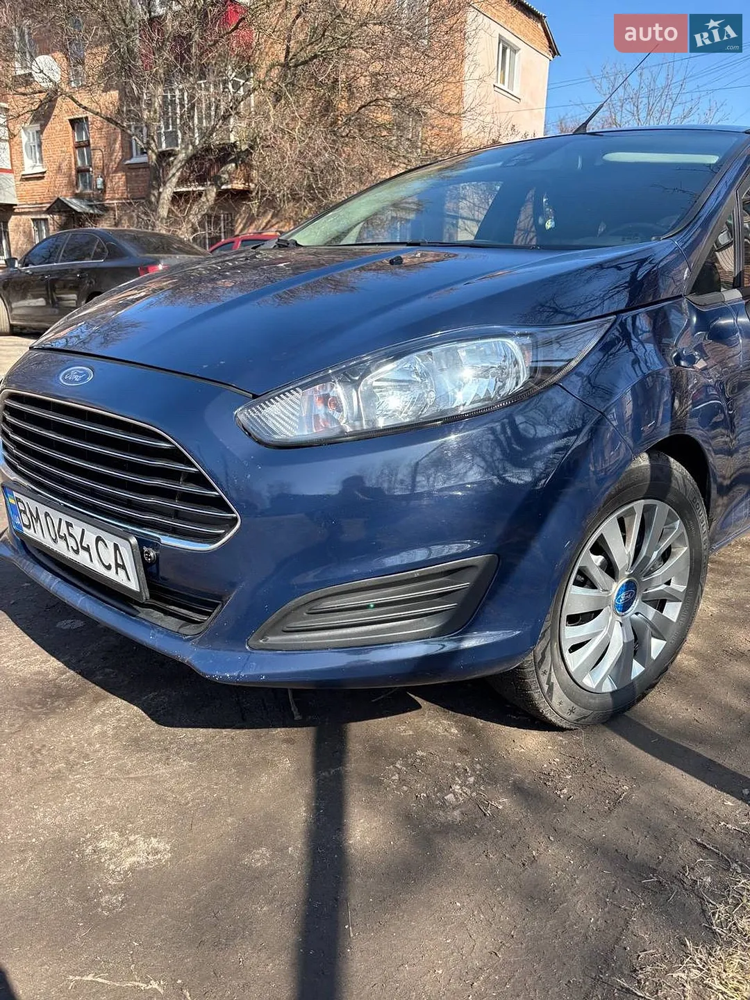 Ford Fiesta, 2015