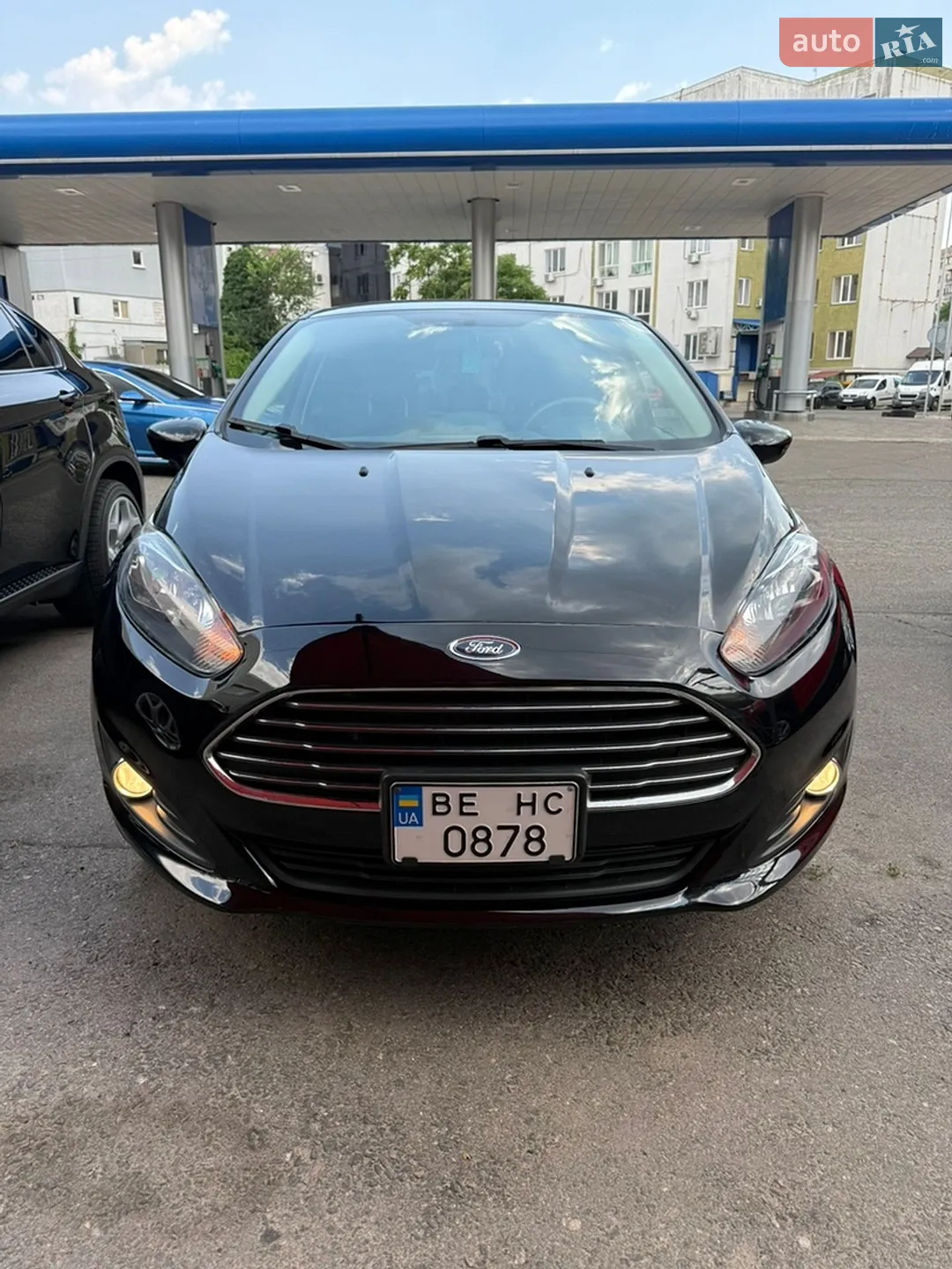 Ford Fiesta, 2019