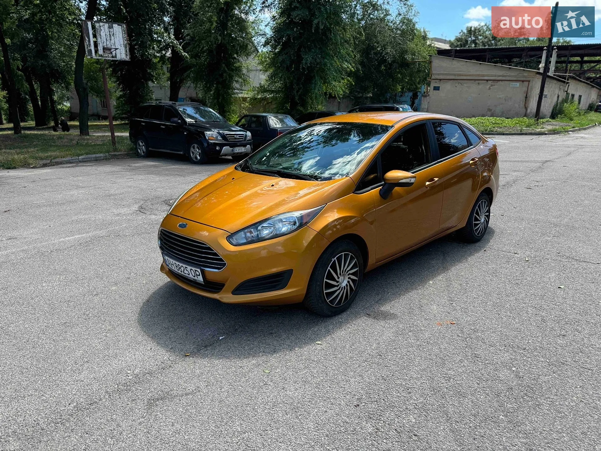 Ford Fiesta, 2016
