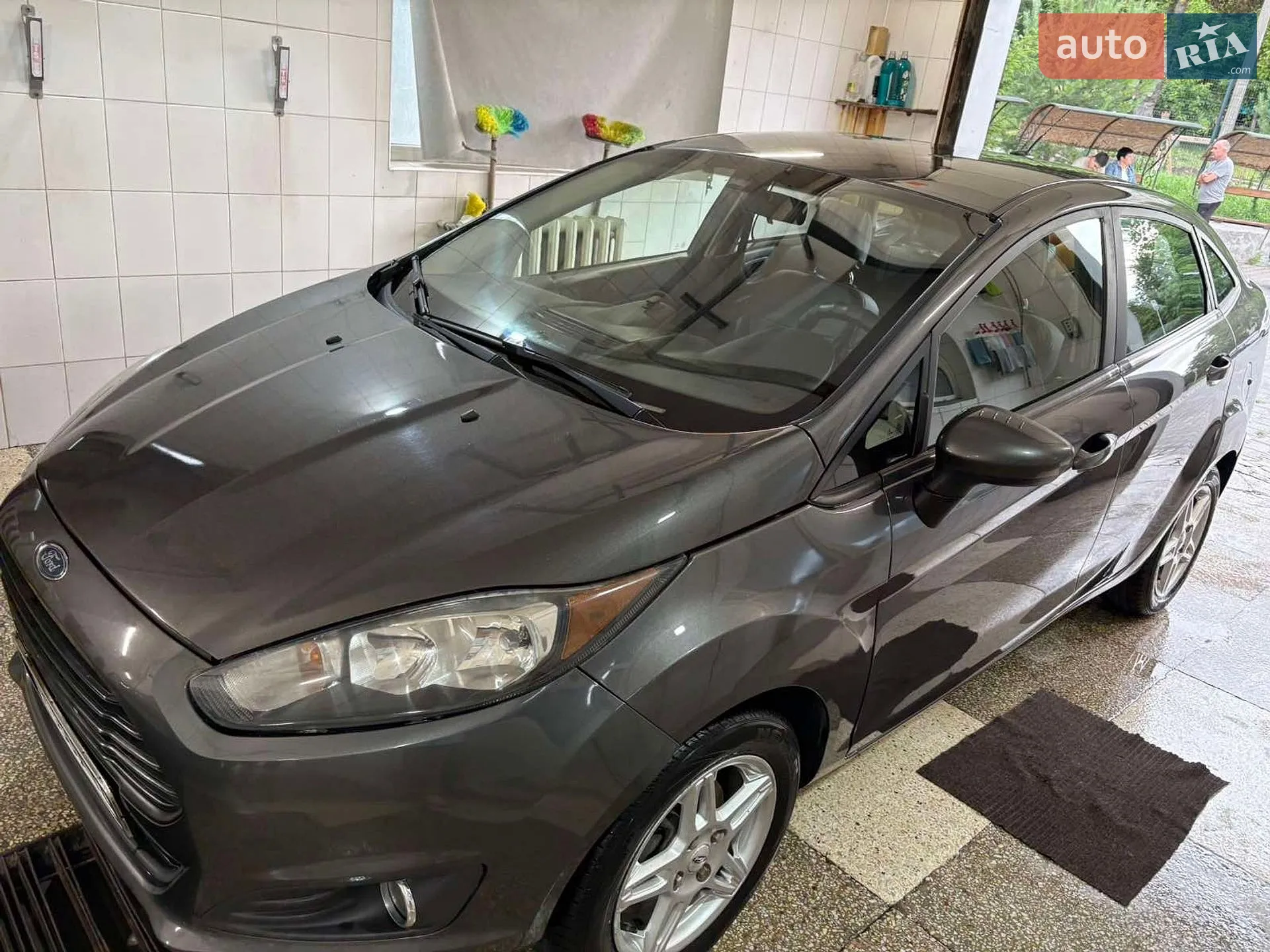 Ford Fiesta, 2017