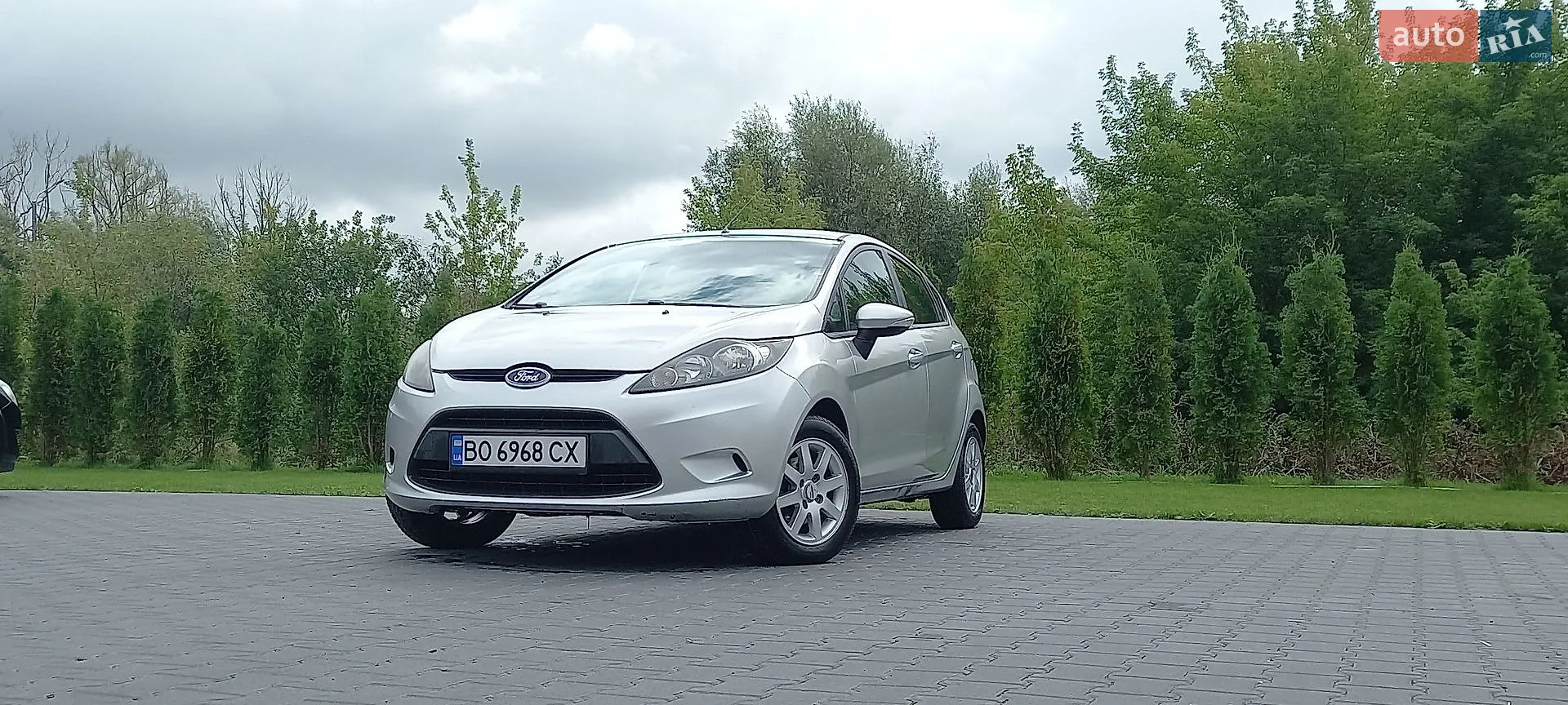 Ford Fiesta, 2009