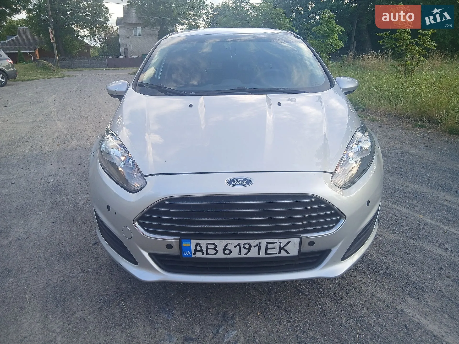 Ford Fiesta, 2019