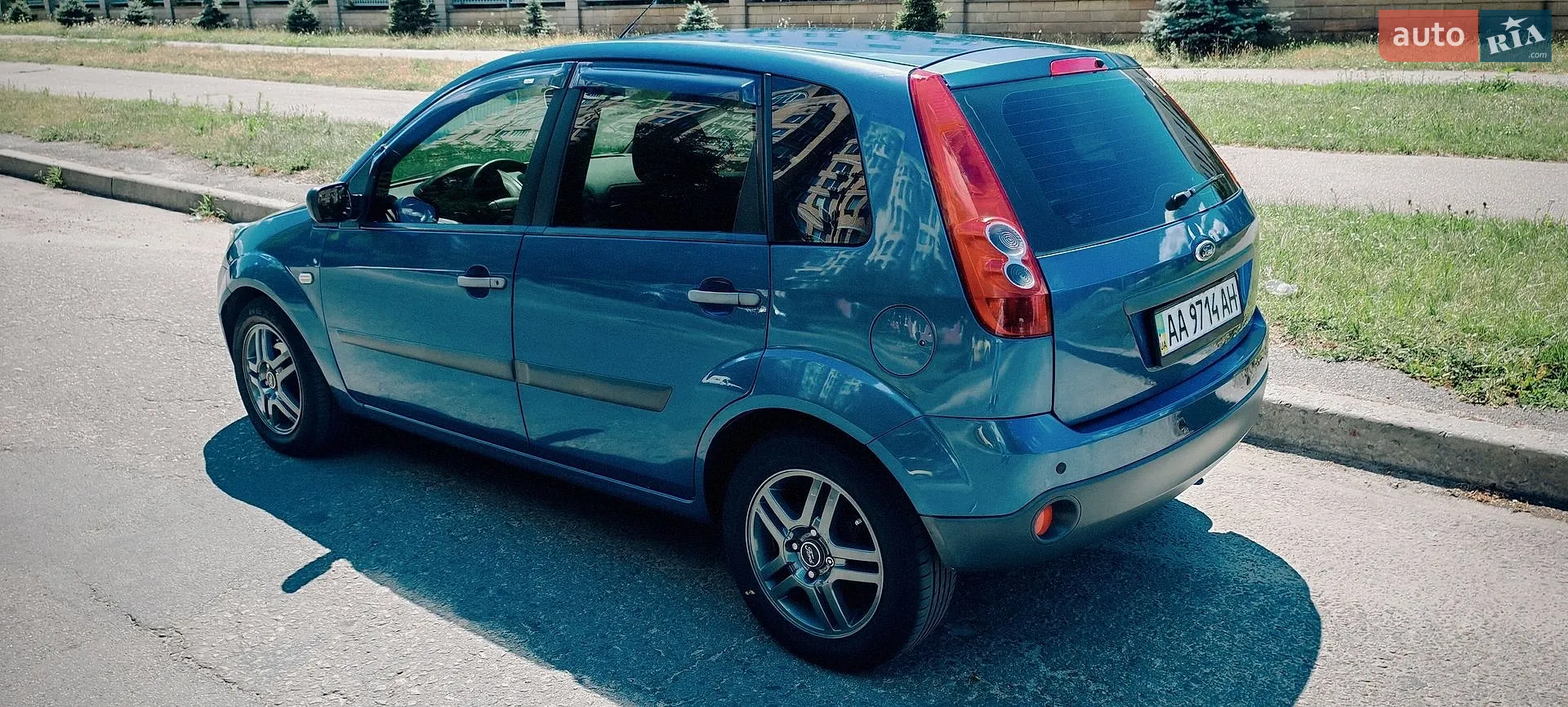 Ford Fiesta, 2006