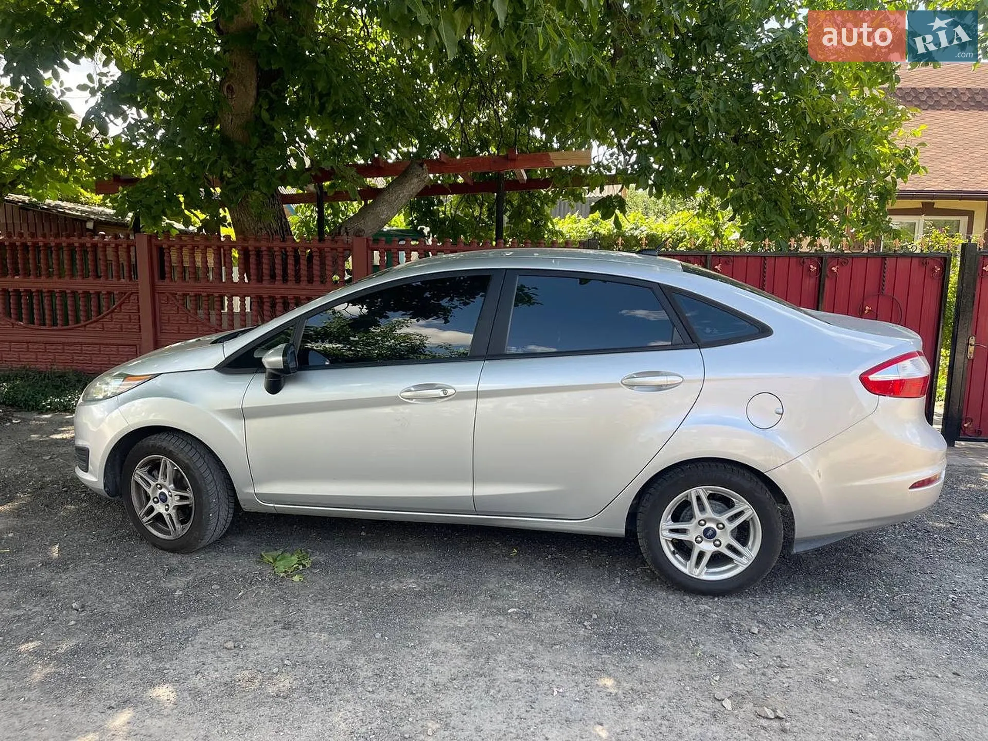 Ford Fiesta, 2018