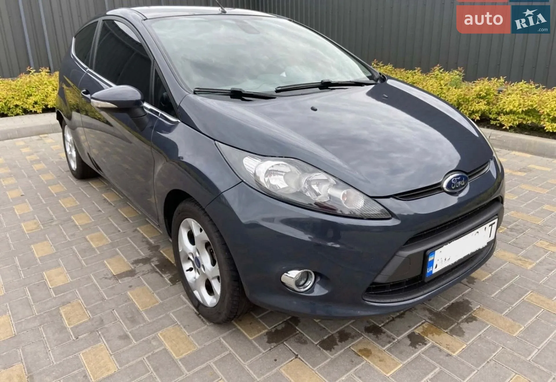 Ford Fiesta, 2011