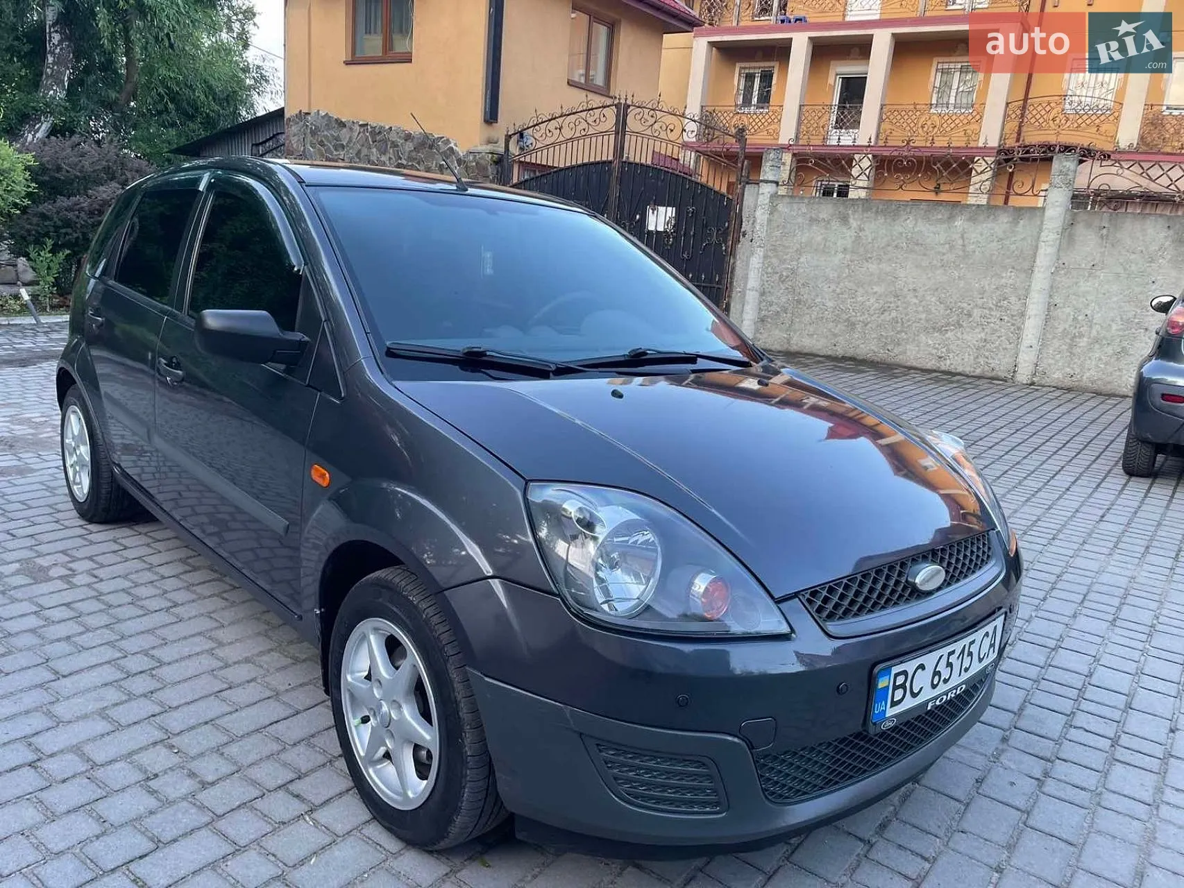 Ford Fiesta, 2006