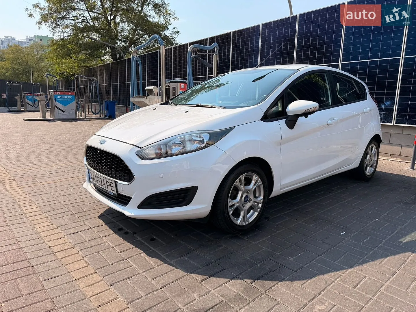 Ford Fiesta, 2016
