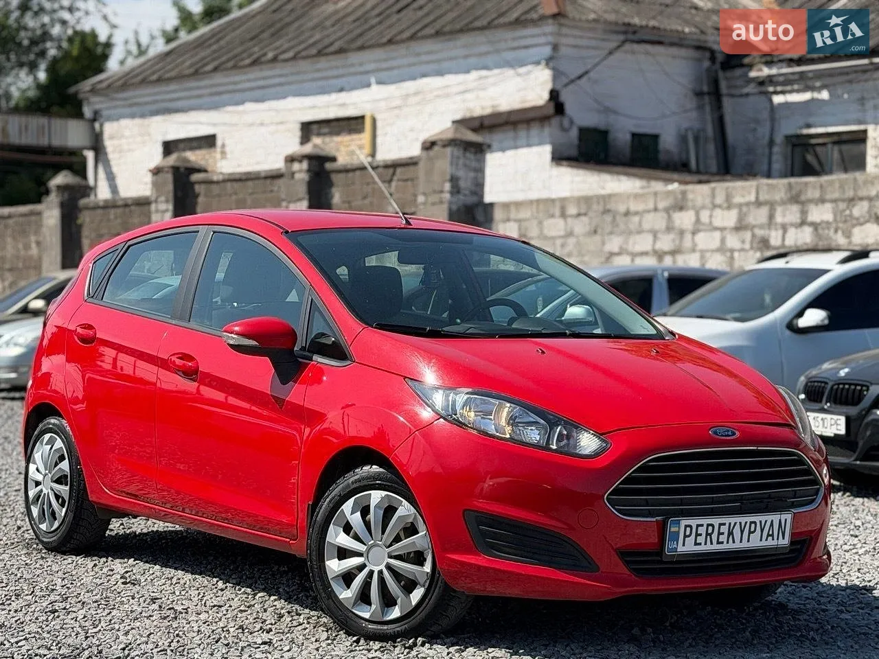 Ford Fiesta, 2013