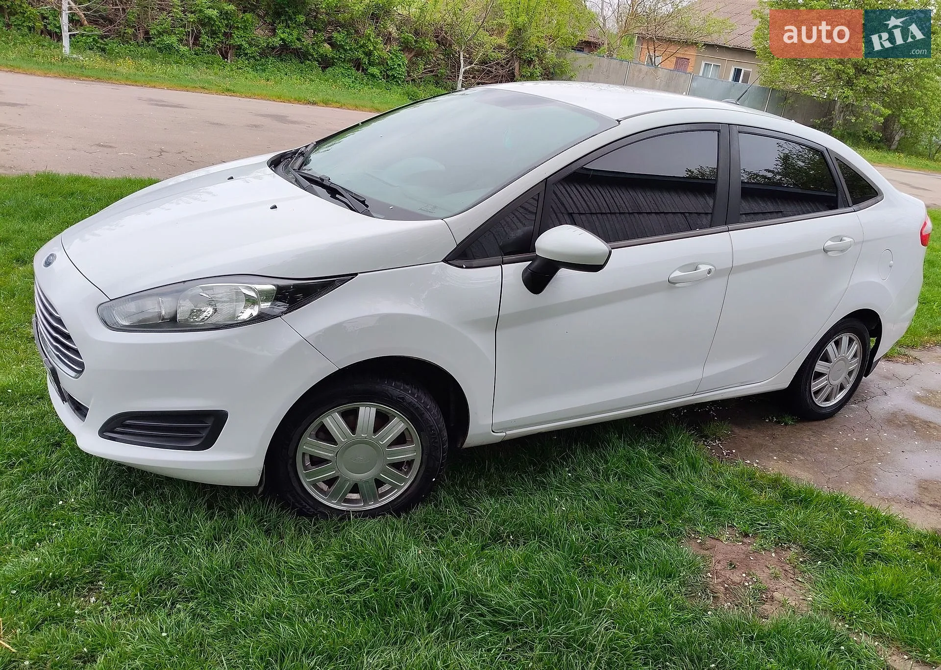 Ford Fiesta, 2013