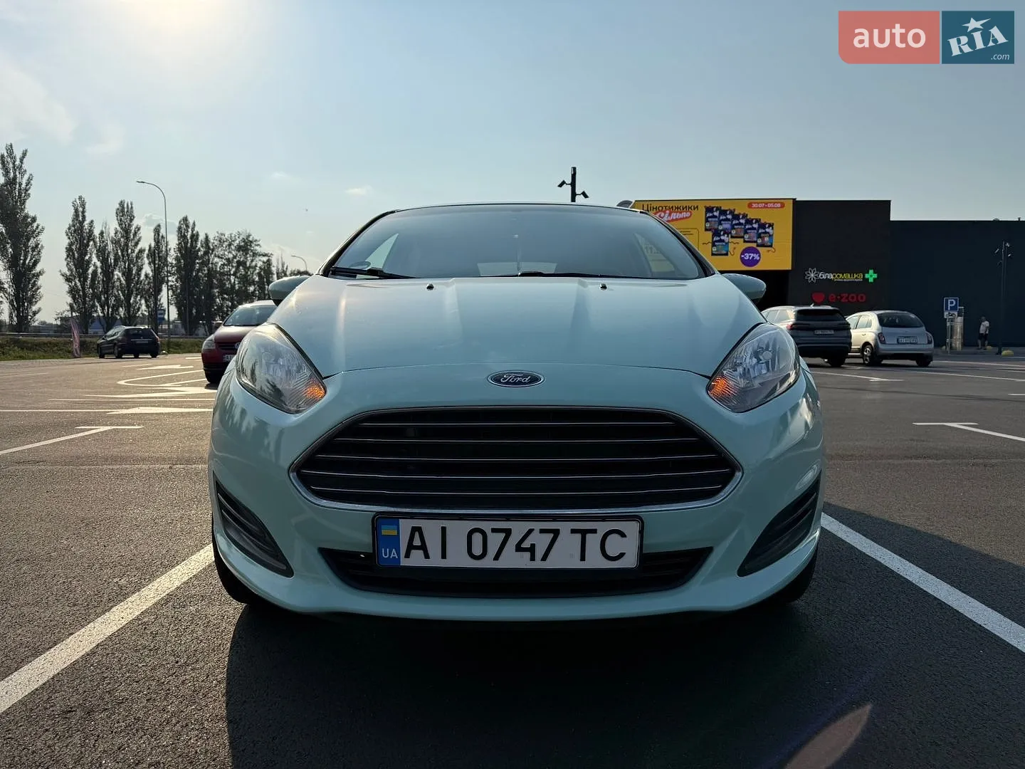 Ford Fiesta, 2018