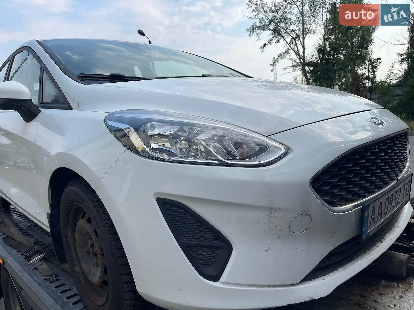 Ford Fiesta, 2018