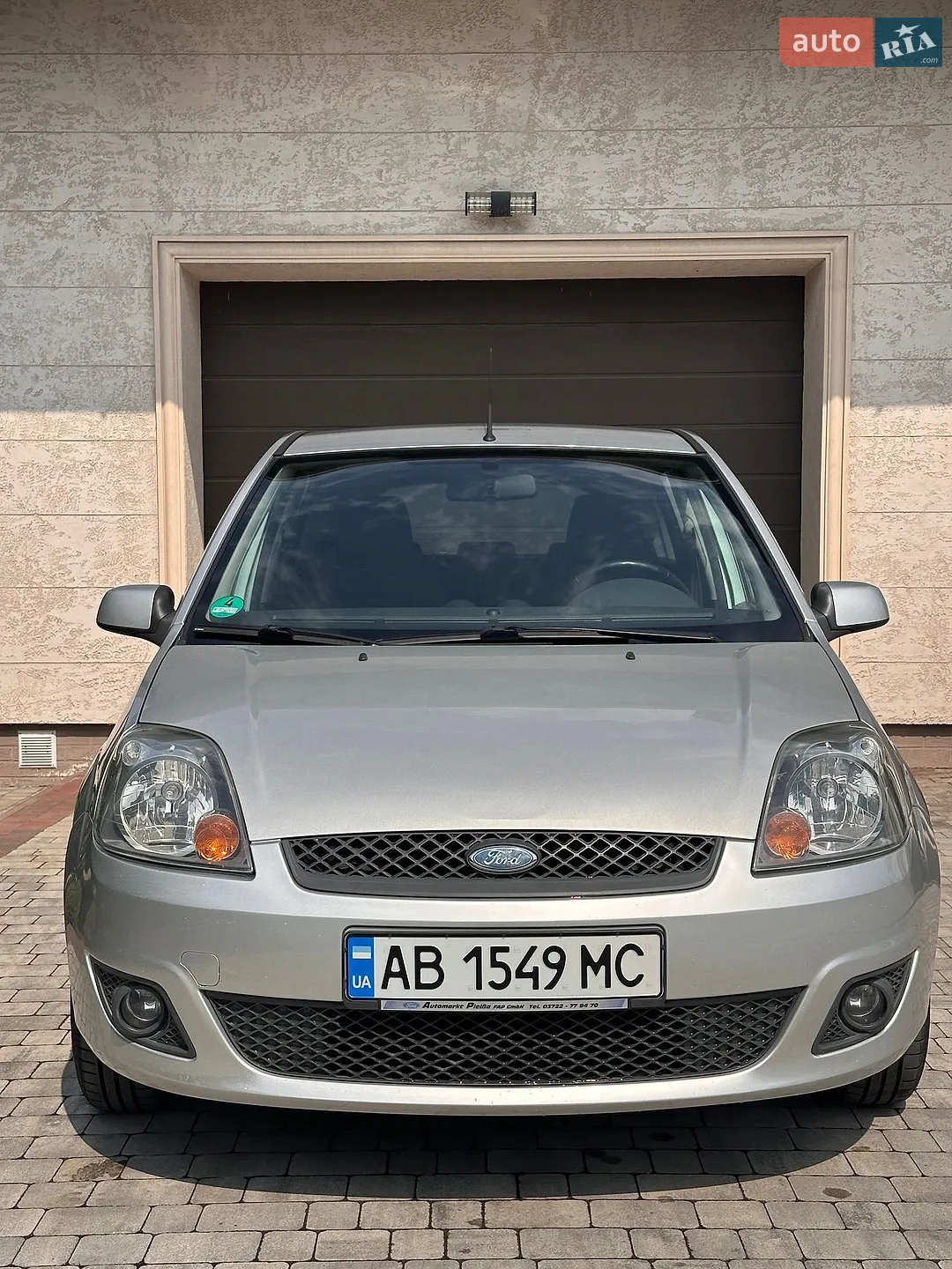 Ford Fiesta, 2007