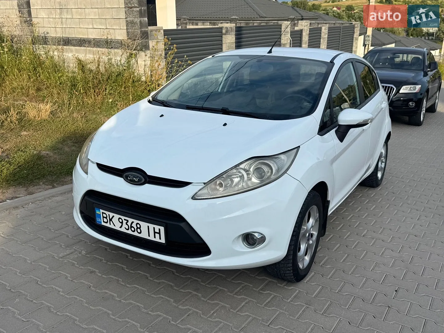 Ford Fiesta, 2011