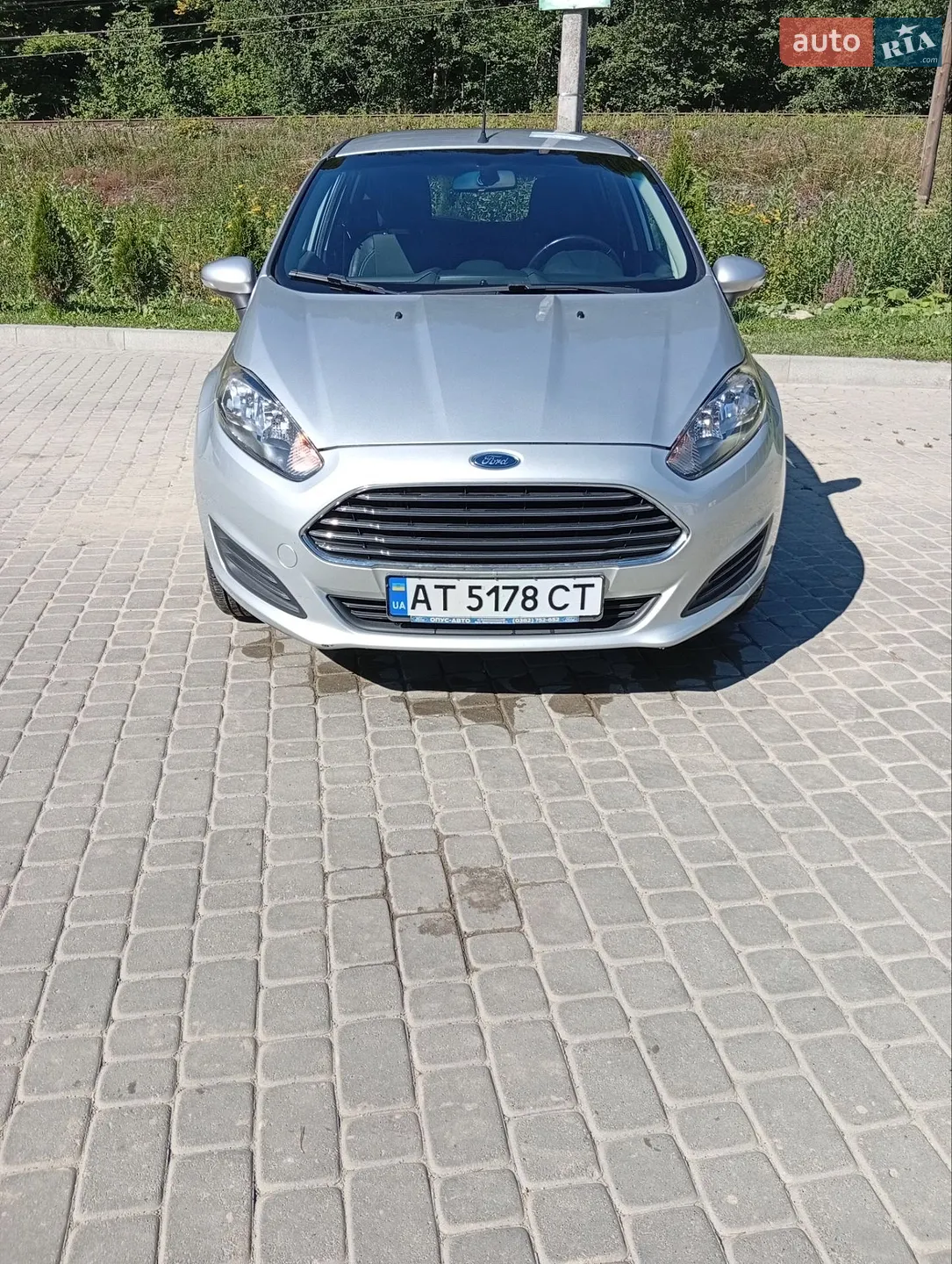Ford Fiesta, 2013