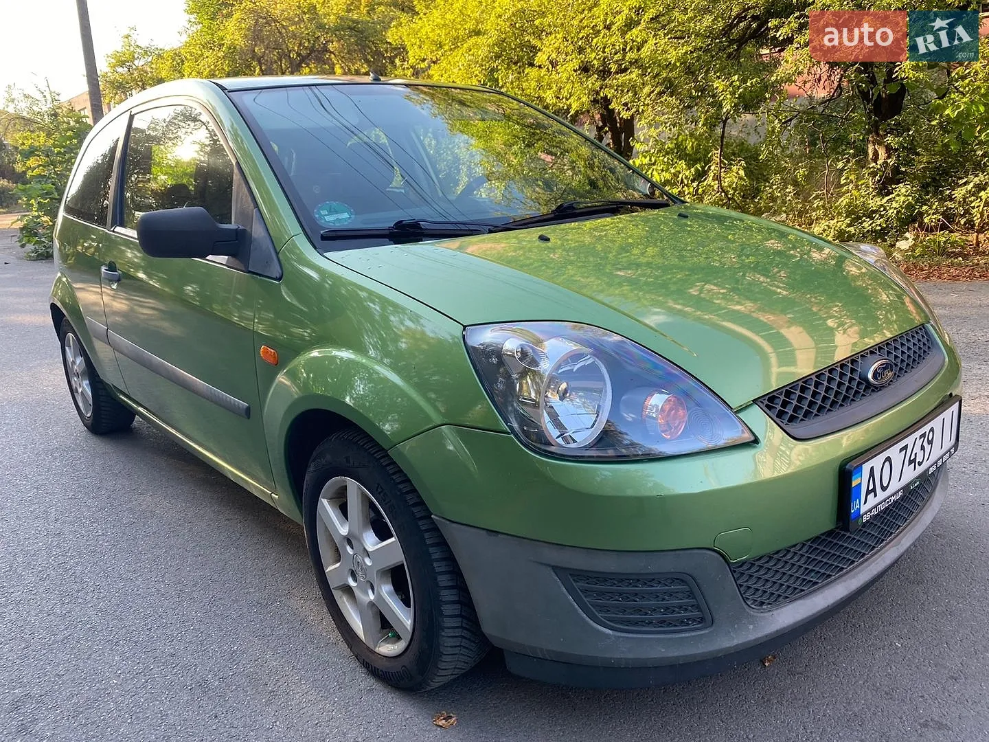 Ford Fiesta, 2006