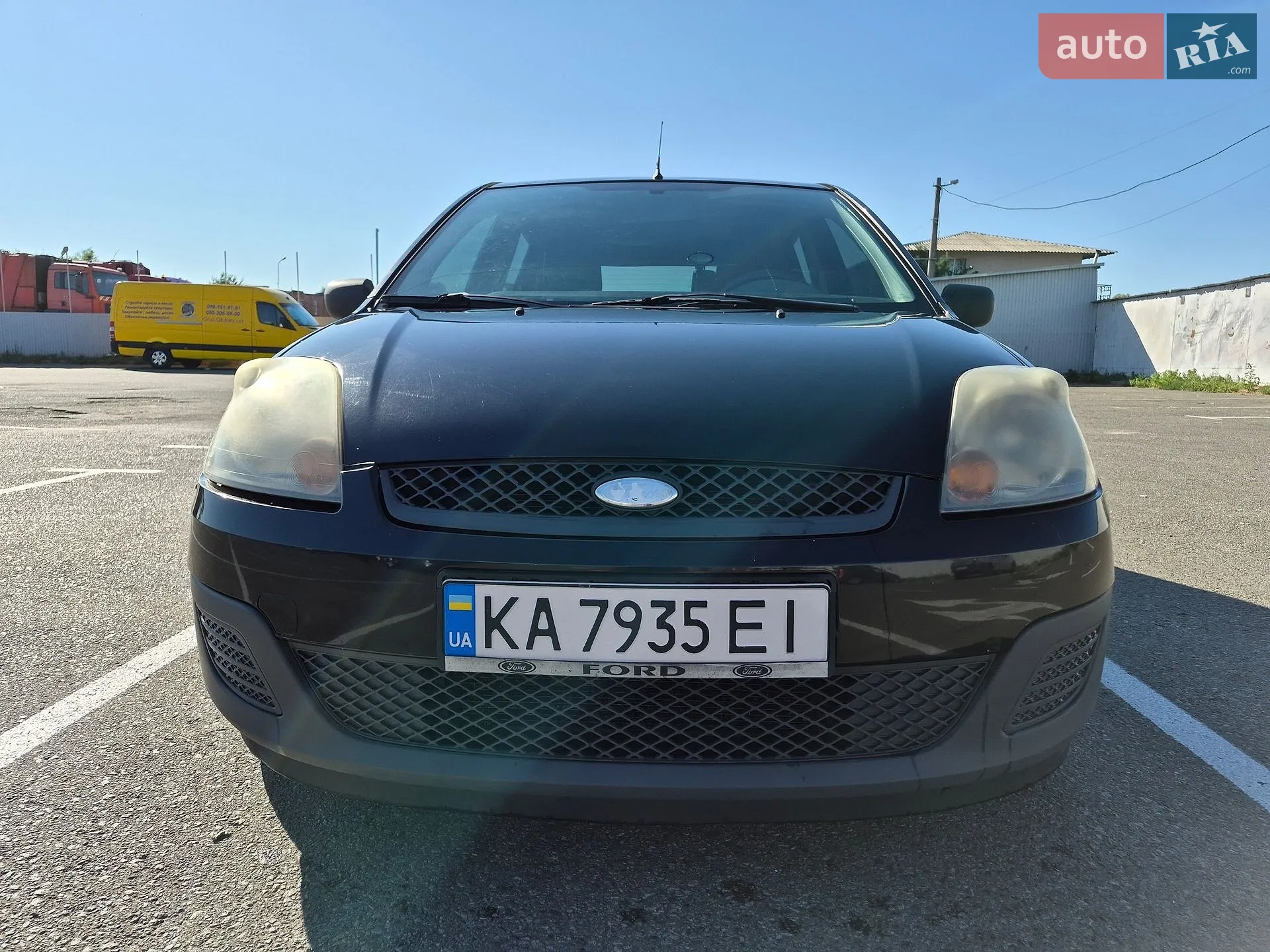 Ford Fiesta, 2006