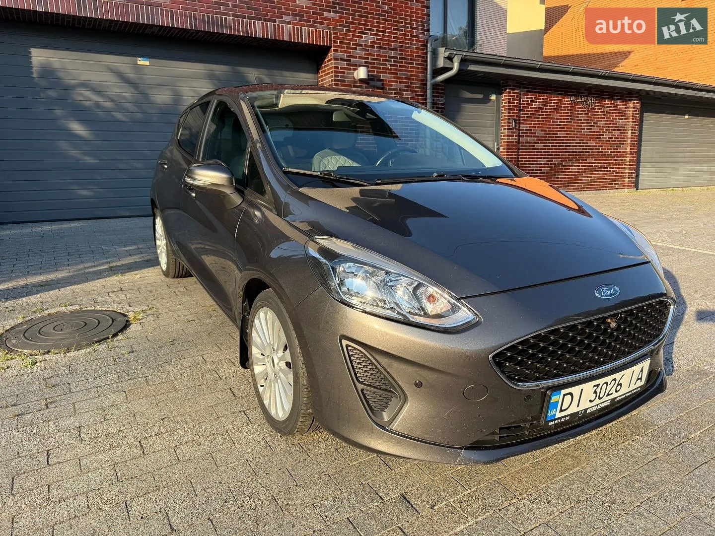 Ford Fiesta, 2018
