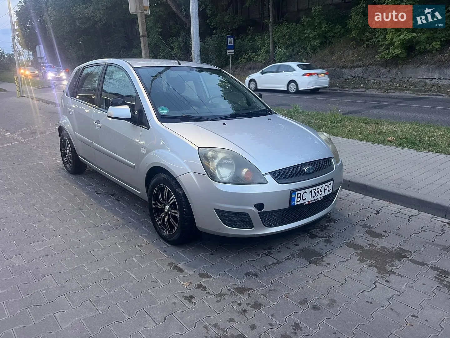 Ford Fiesta, 2008