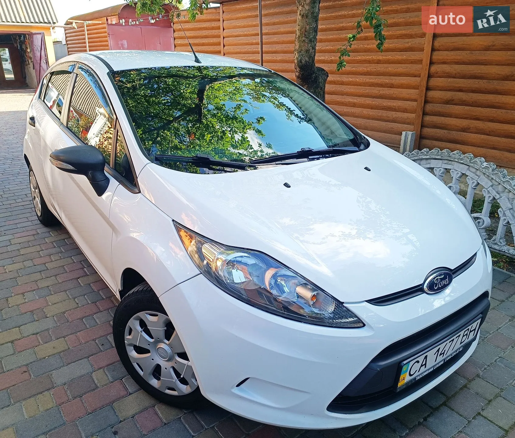 Ford Fiesta, 2012