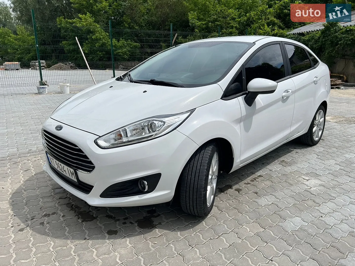 Ford Fiesta, 2019