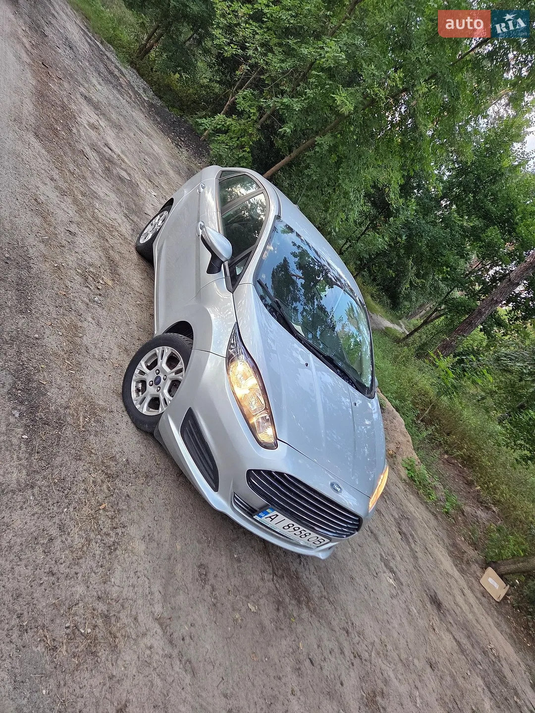 Ford Fiesta, 2013