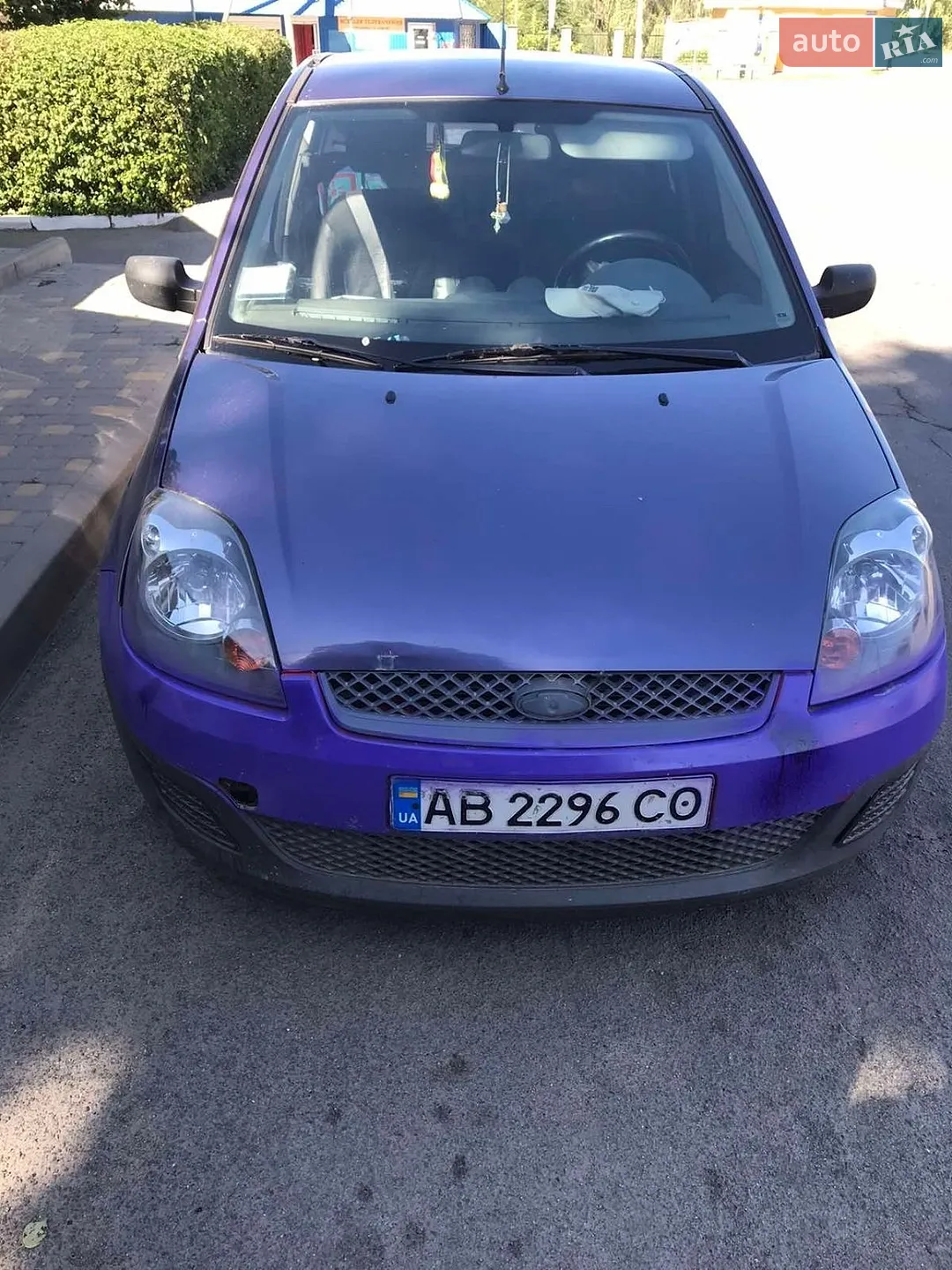 Ford Fiesta, 2008