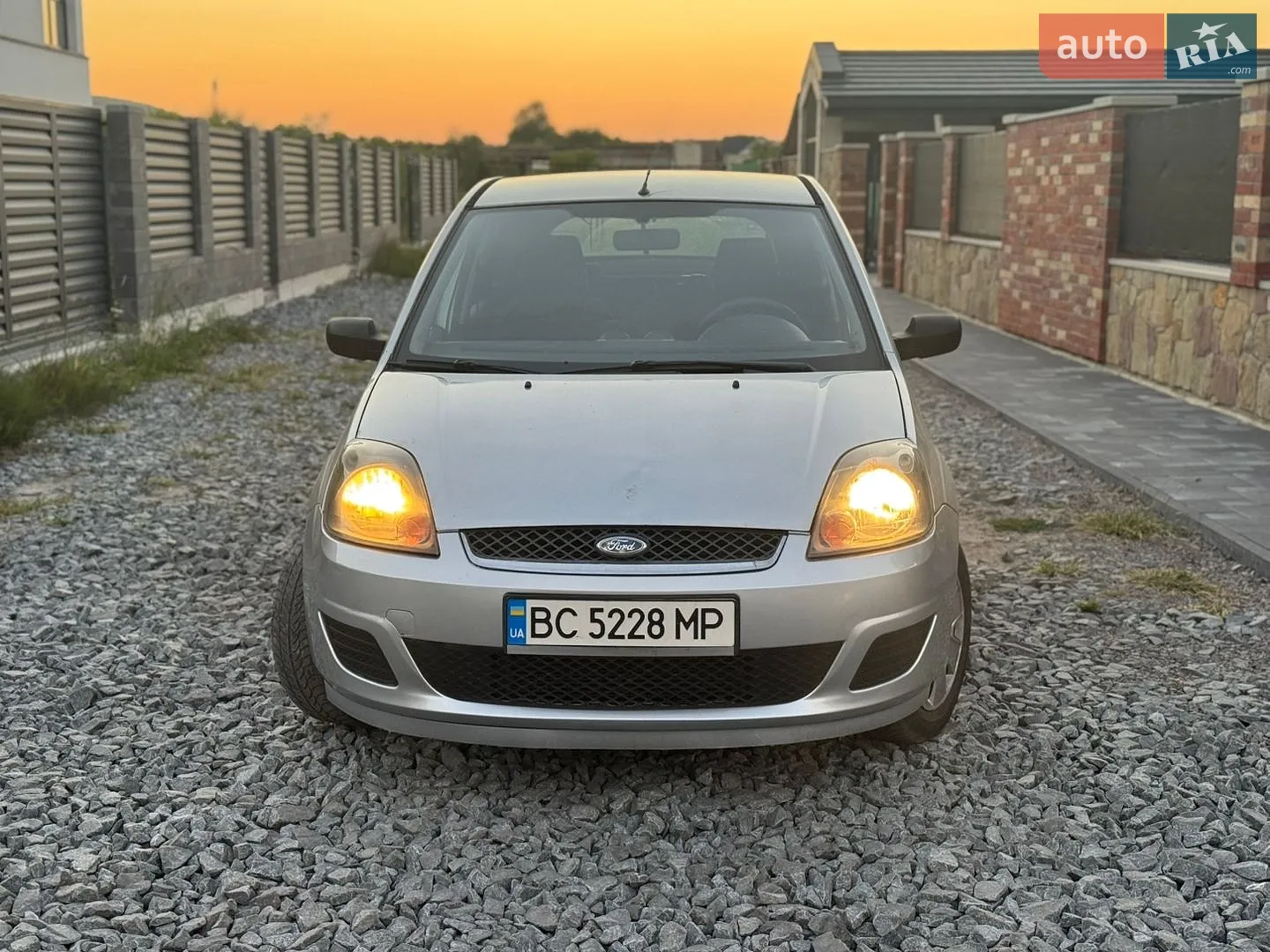 Ford Fiesta, 2007
