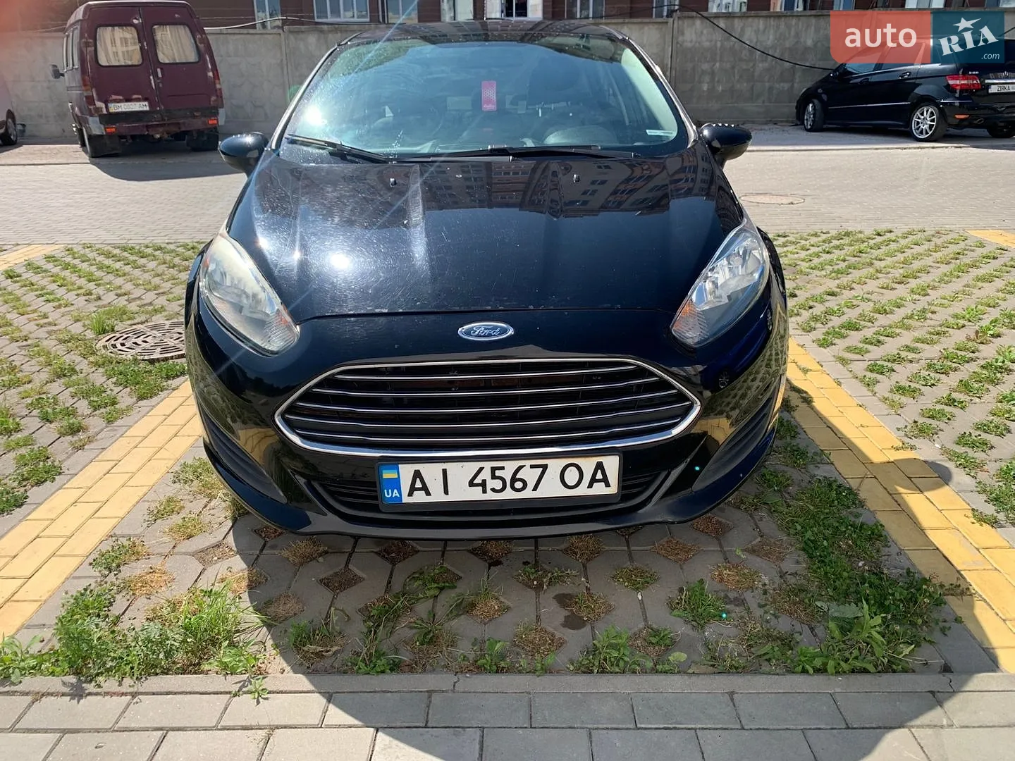 Ford Fiesta, 2018