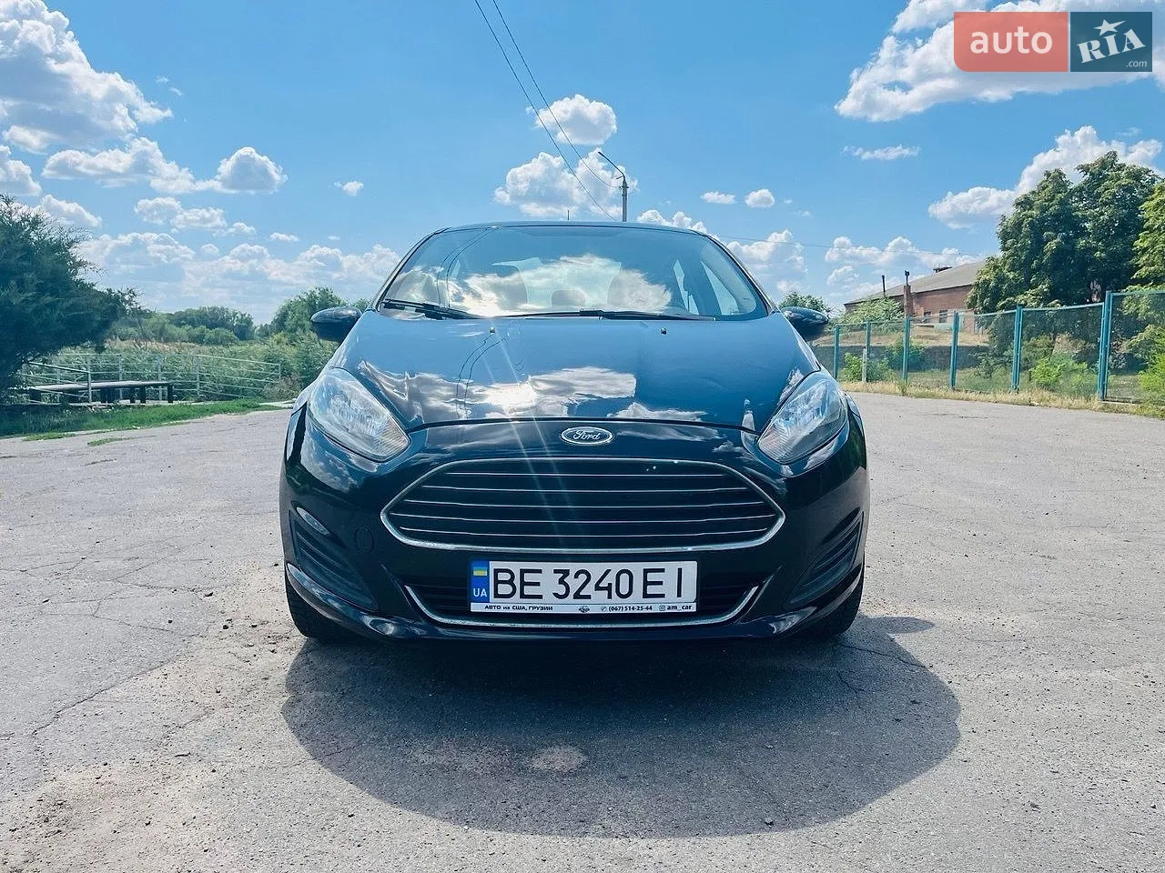 Ford Fiesta, 2017