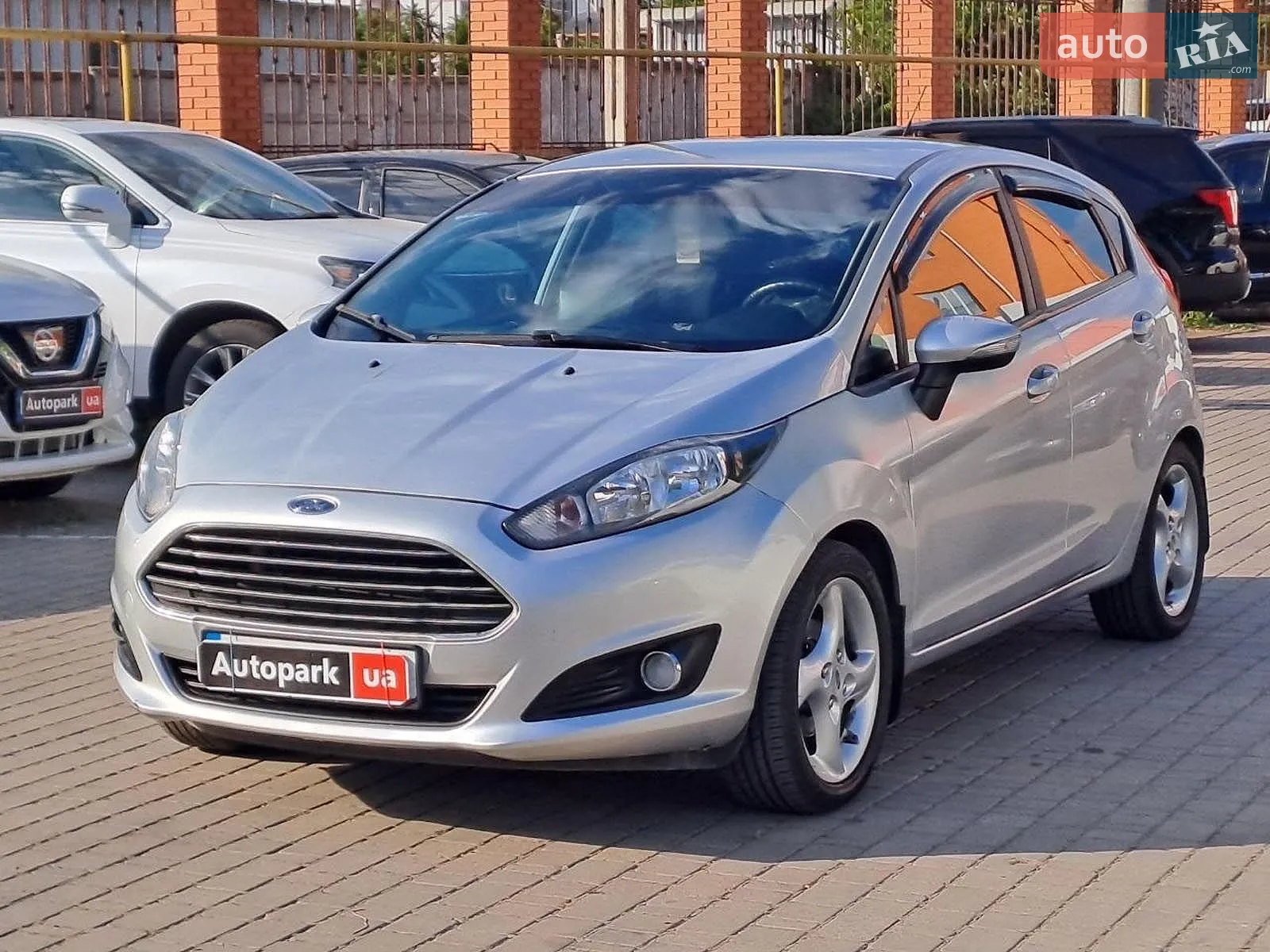 Ford Fiesta, 2015