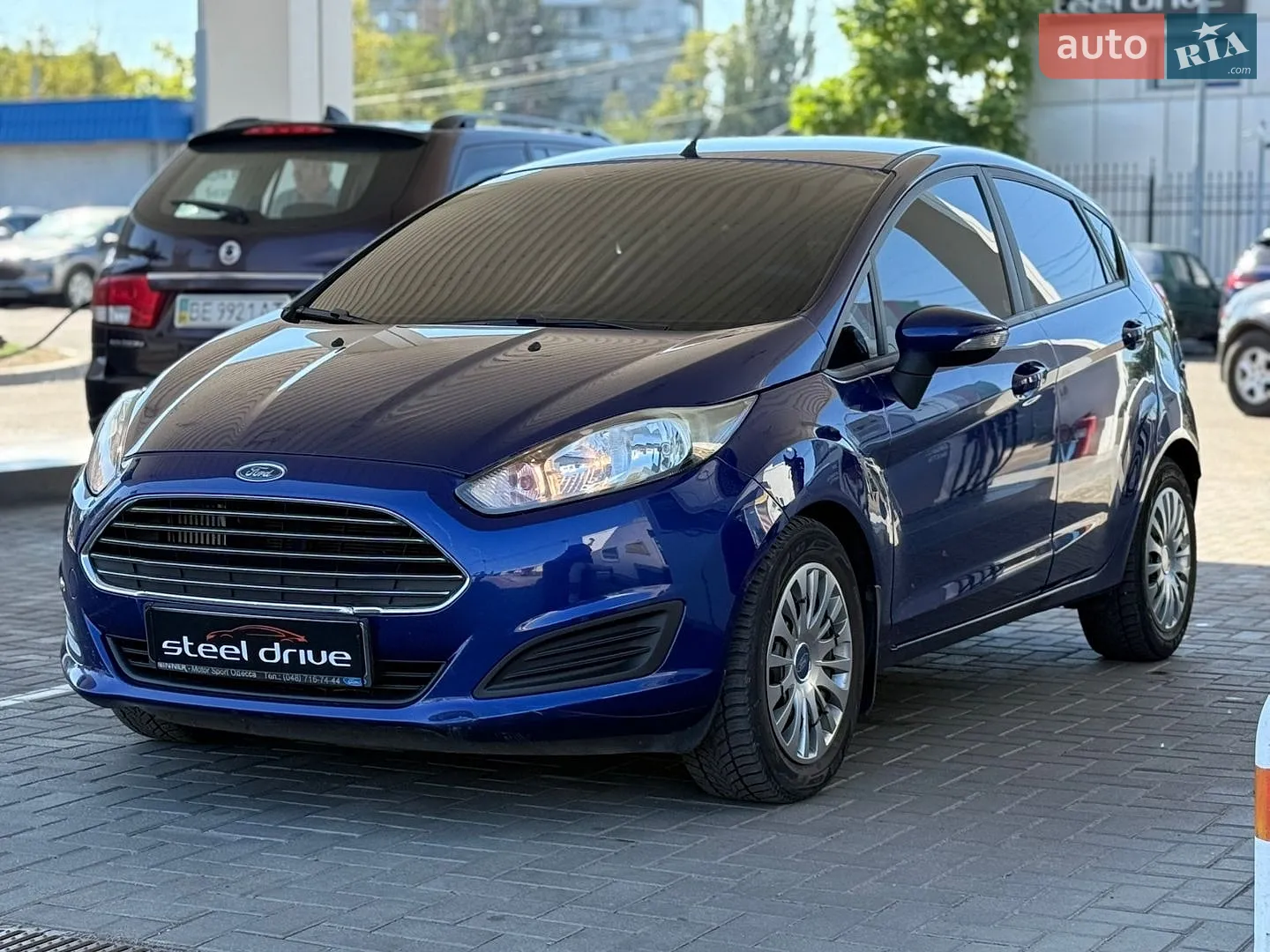 Ford Fiesta, 2014