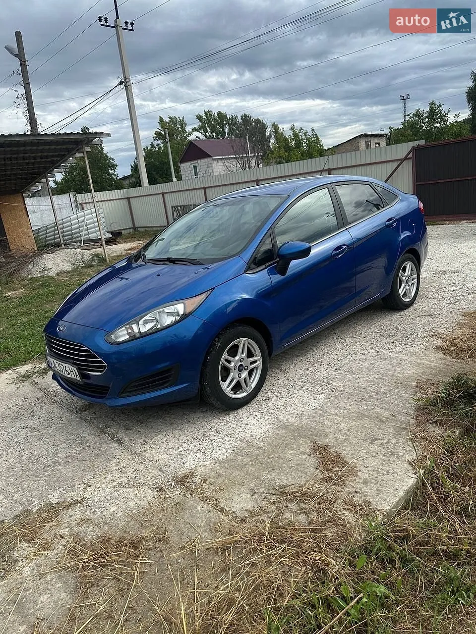 Ford Fiesta, 2018