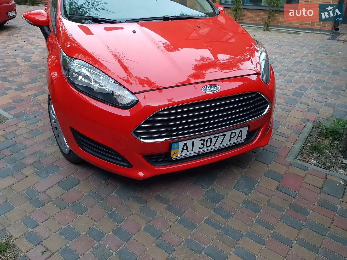 Ford Fiesta, 2013