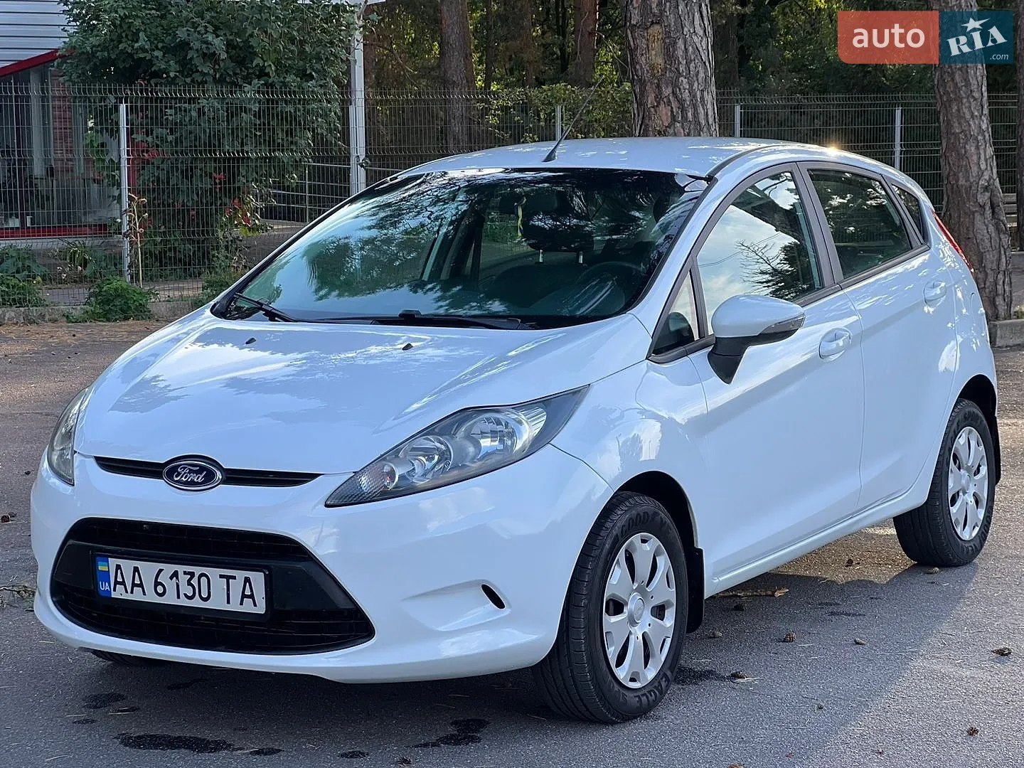 Ford Fiesta, 2012