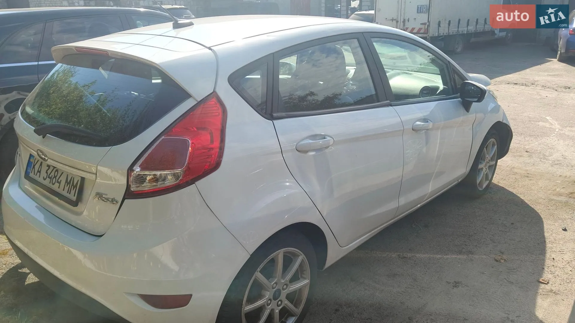 Ford Fiesta, 2019