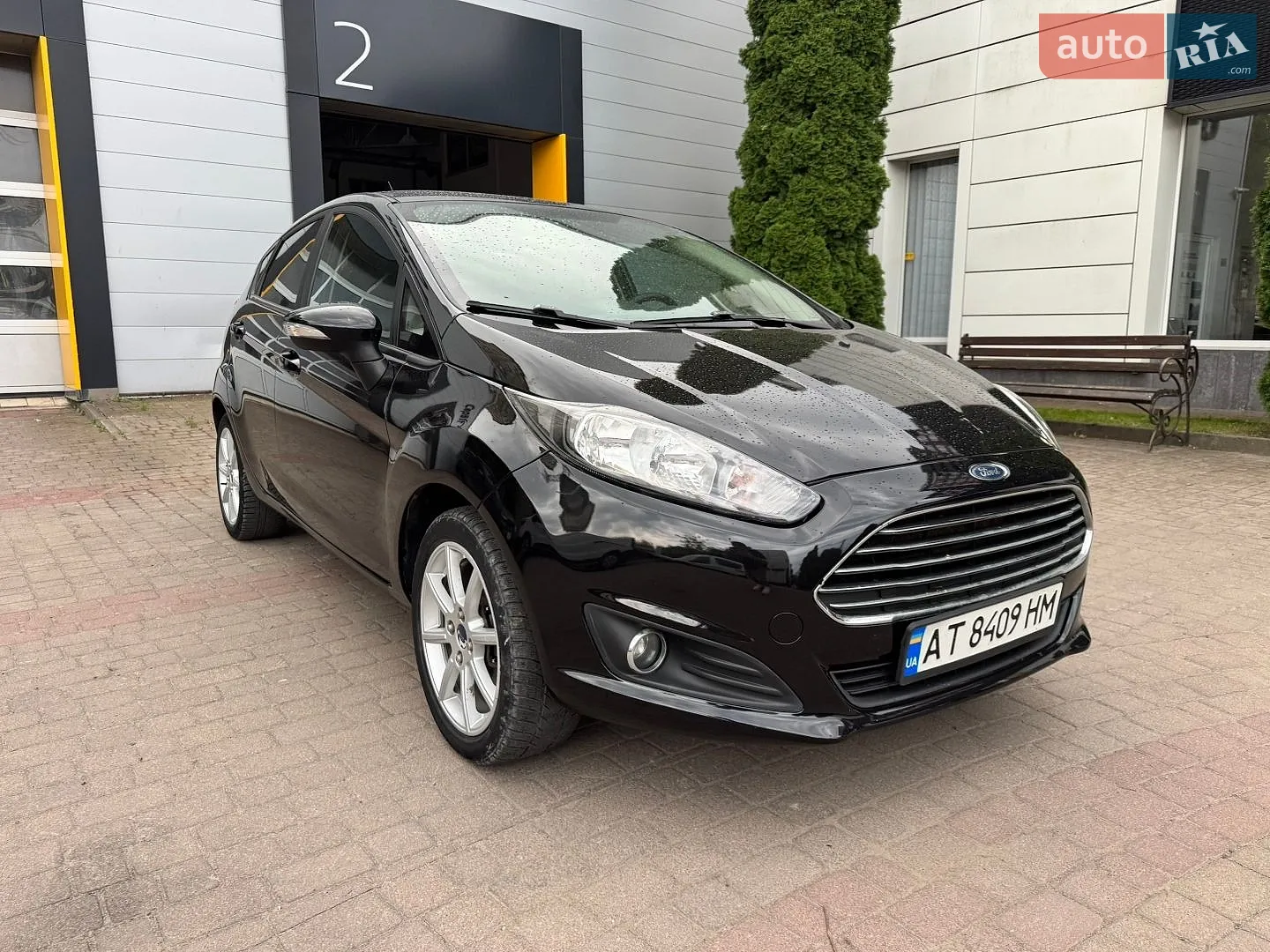 Ford Fiesta, 2015