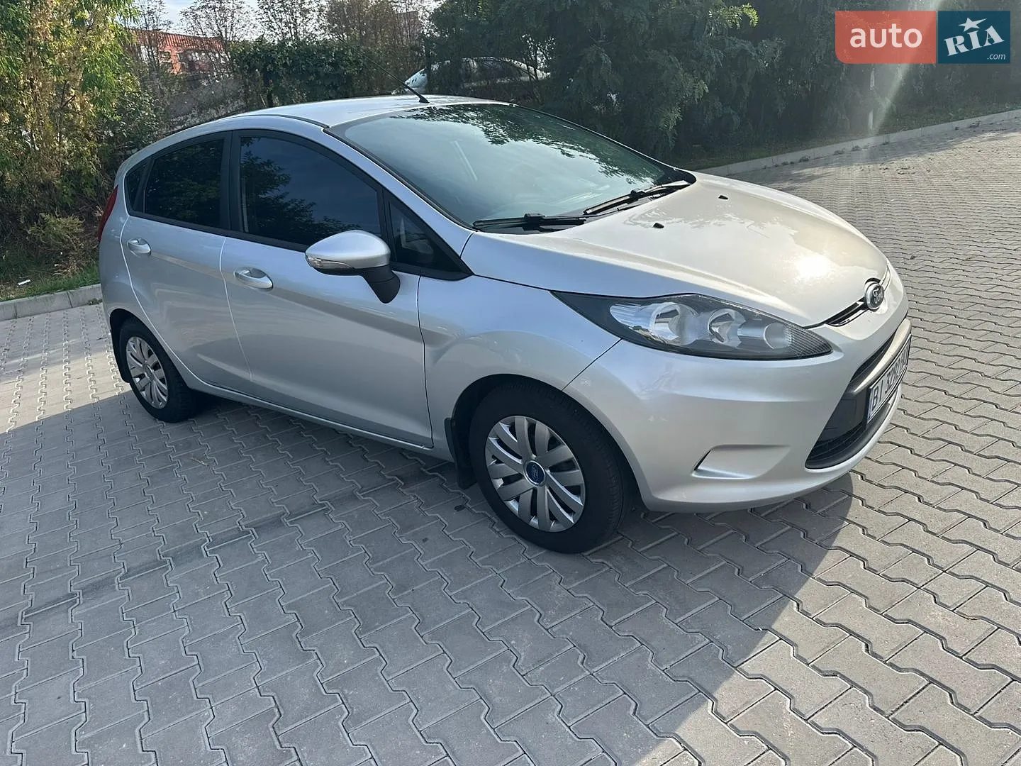 Ford Fiesta, 2011