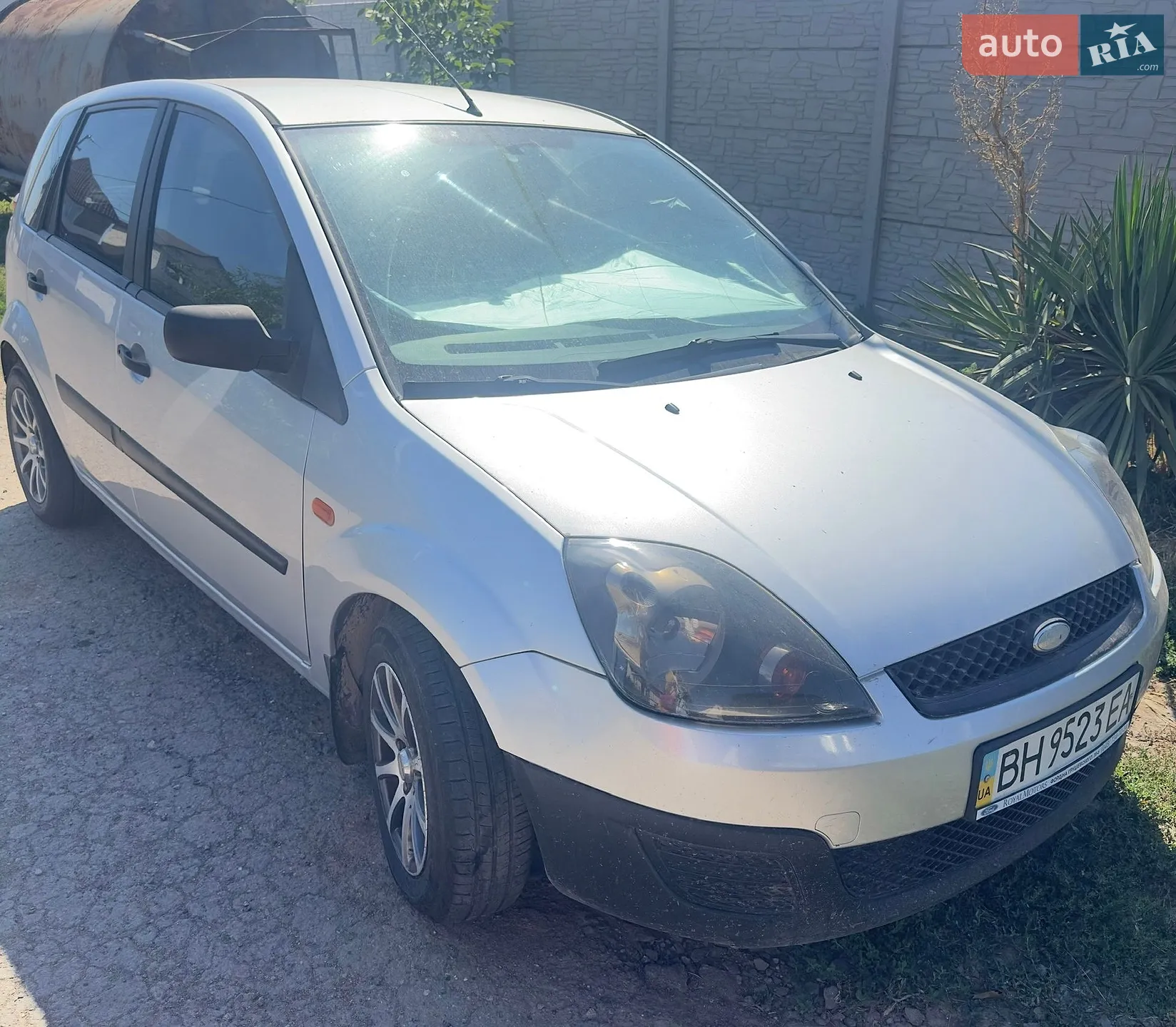 Ford Fiesta, 2007
