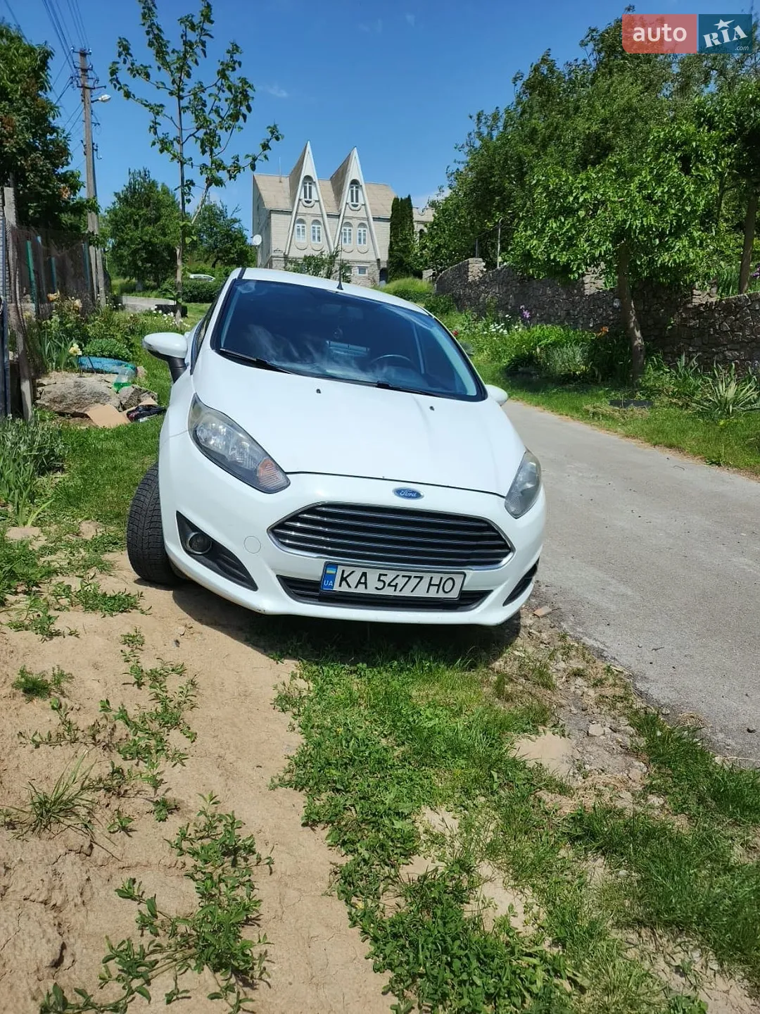 Ford Fiesta, 2013